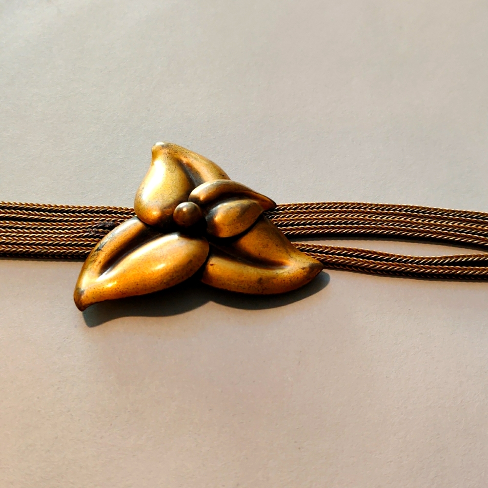 Rare Vintage Bracelet "Maurice Hollywood"